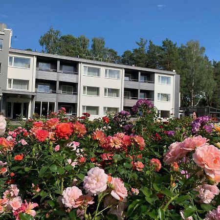 Pine Resort Saulkrasti Buitenkant foto