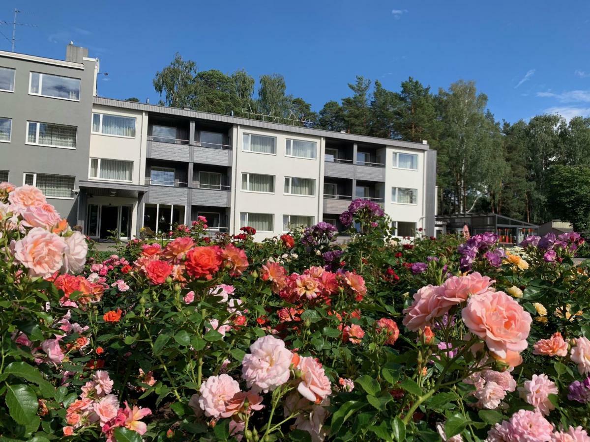 Pine Resort Saulkrasti Buitenkant foto