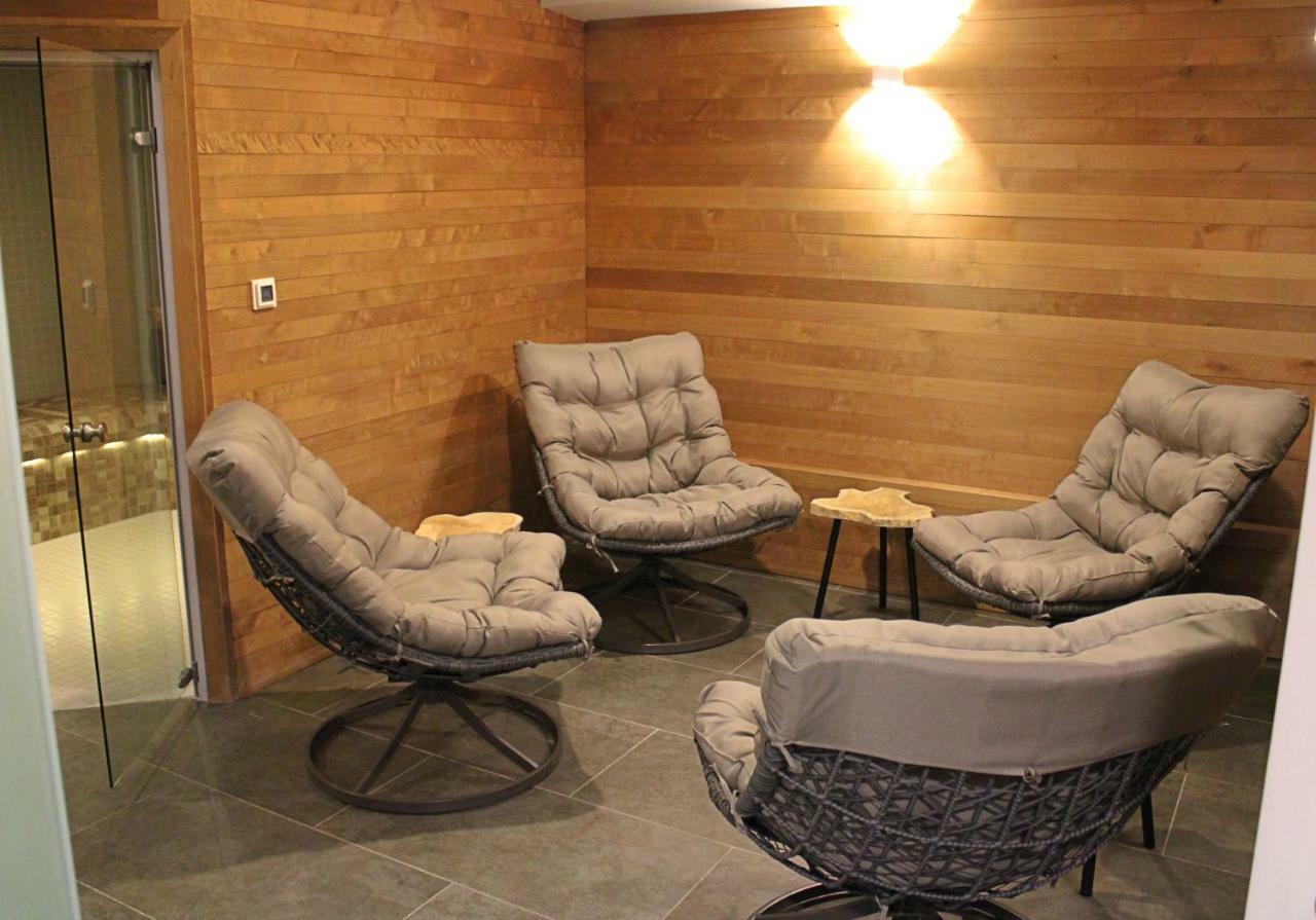 Pine Resort Saulkrasti Buitenkant foto