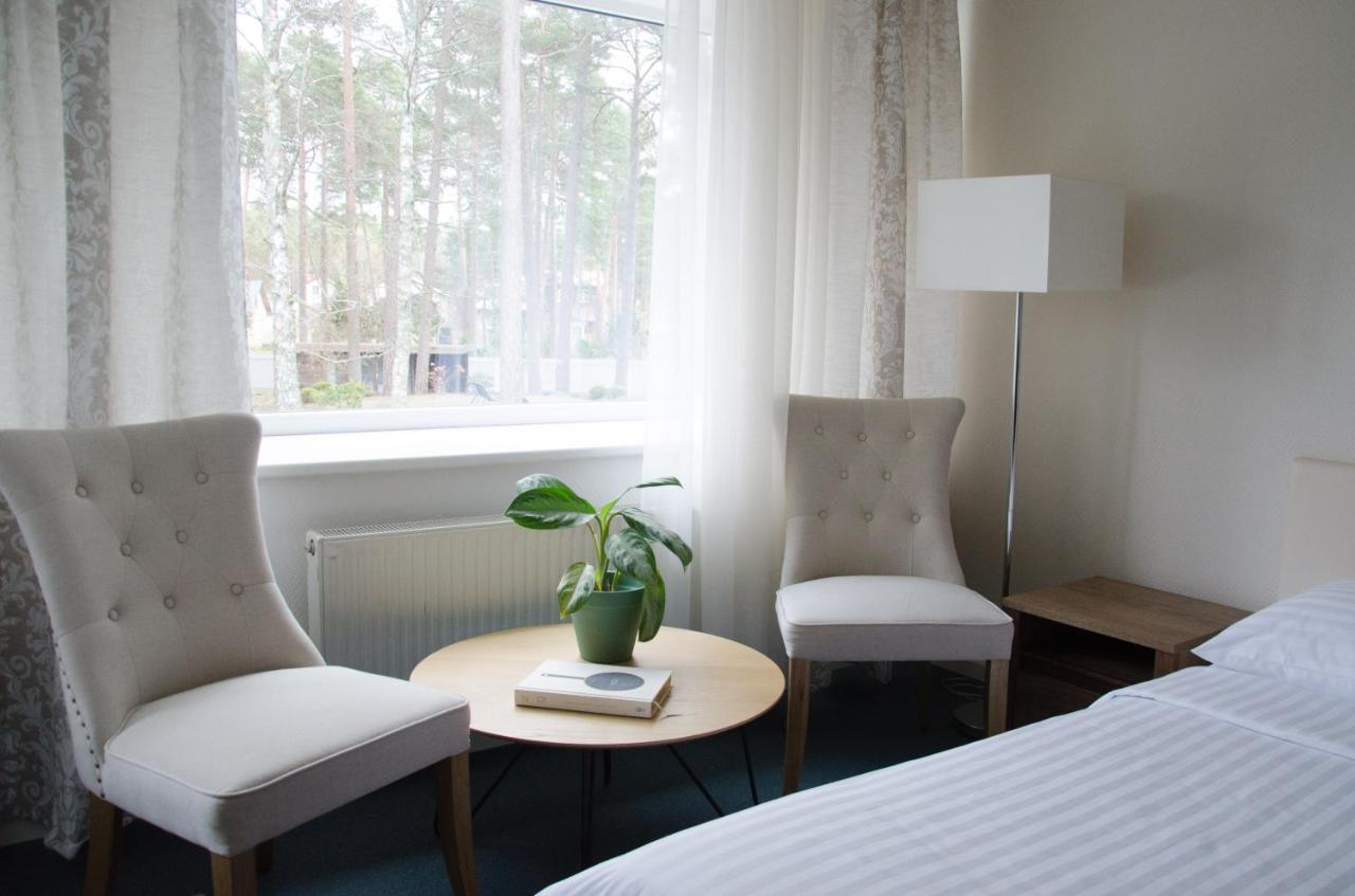 Pine Resort Saulkrasti Buitenkant foto