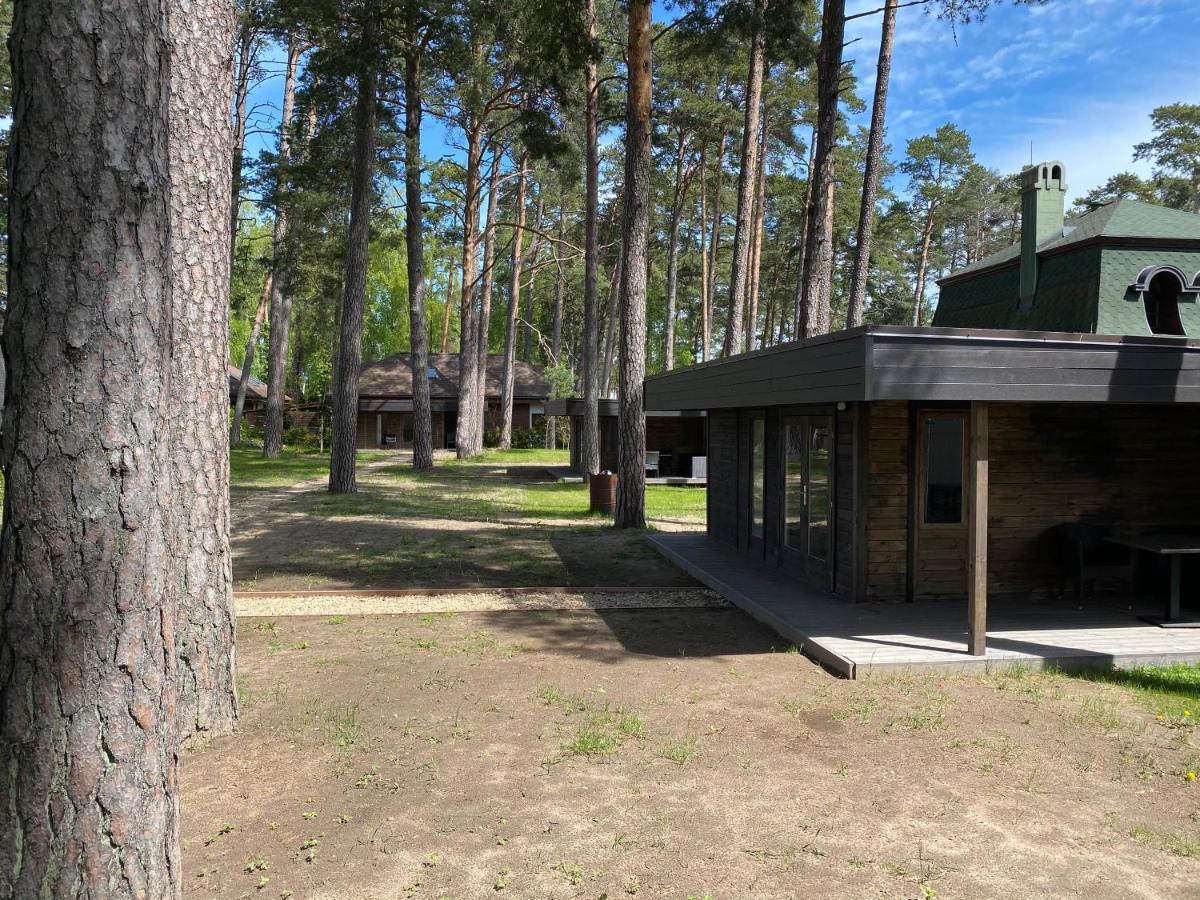 Pine Resort Saulkrasti Buitenkant foto
